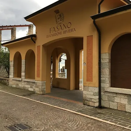 Lejlighed Eskia Toscolano Maderno